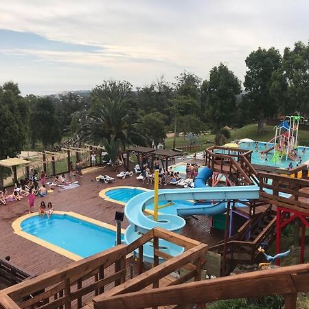 فندق كومبليخو لاديراس ديل سيرو Piriápolis المظهر الخارجي الصورة