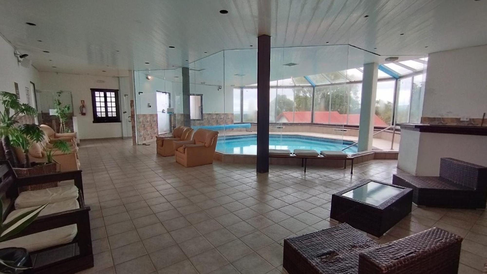 فندق كومبليخو لاديراس ديل سيرو Piriápolis المظهر الخارجي الصورة