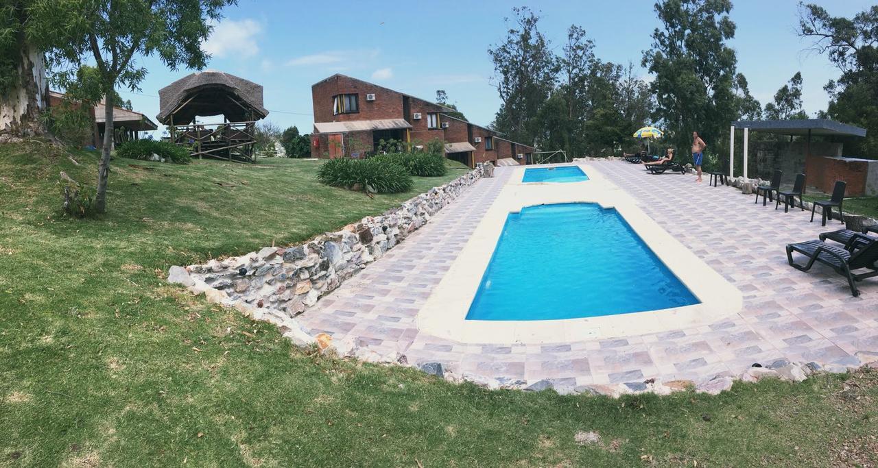 فندق كومبليخو لاديراس ديل سيرو Piriápolis المظهر الخارجي الصورة
